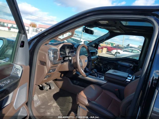 1FTFW1ED8NFA60395 Ford F-150 King Ranch