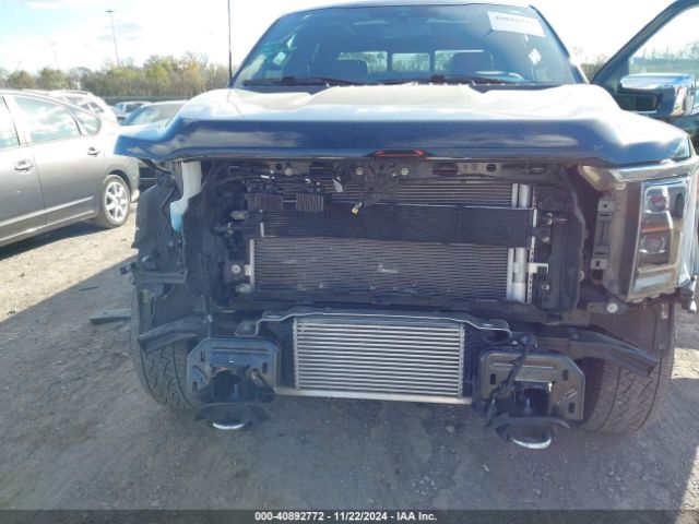 1FTFW1ED8NFA60395 Ford F-150 King Ranch