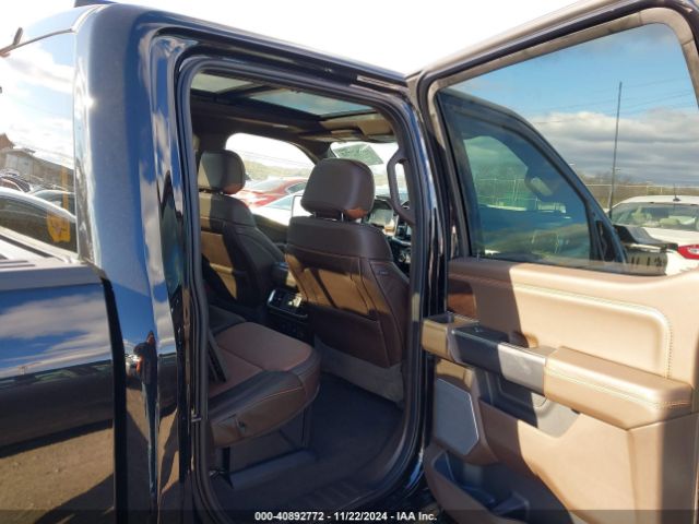 1FTFW1ED8NFA60395 Ford F-150 King Ranch