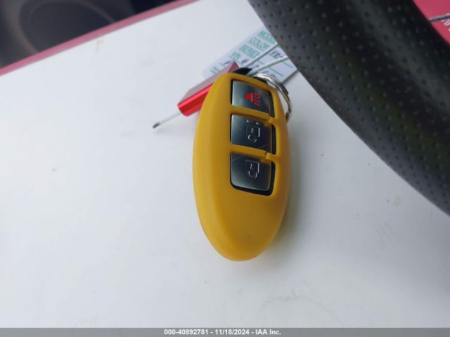 JN8AF5MR3GT602168 Nissan JUKE S