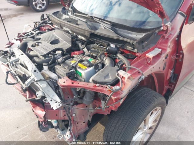 JN8AF5MR3GT602168 Nissan JUKE S