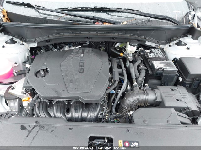 Hyundai TUCSON SE 2025 5NMJACDE7SH458338 Image 10