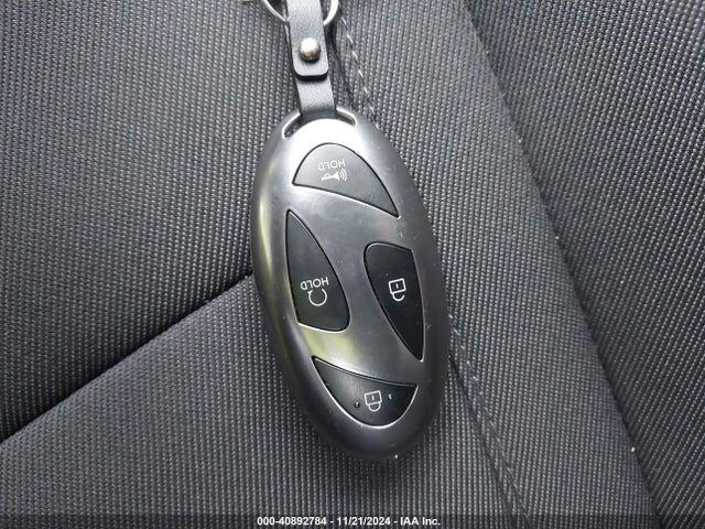Hyundai TUCSON SE 2025 5NMJACDE7SH458338 Image 11