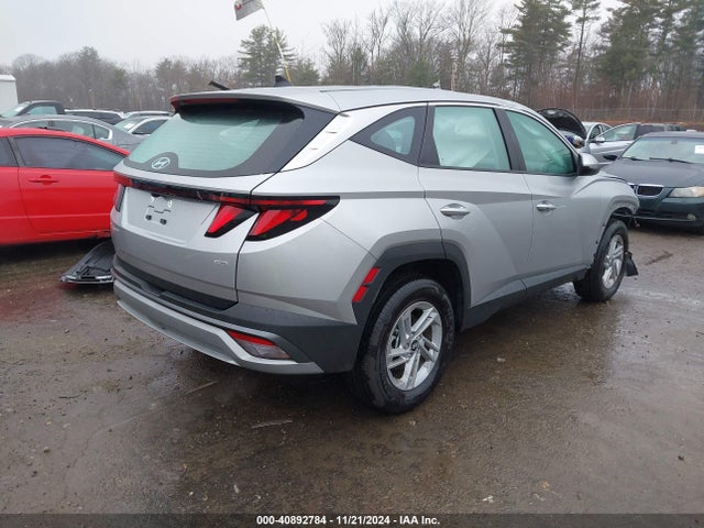 Hyundai TUCSON SE 2025 5NMJACDE7SH458338 Image 4
