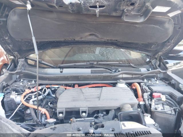 5J6RT6H97NL022579 Honda Cr-v Hybrid Touring