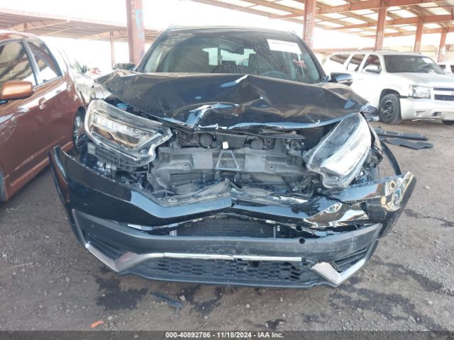 5J6RT6H97NL022579 Honda Cr-v Hybrid Touring