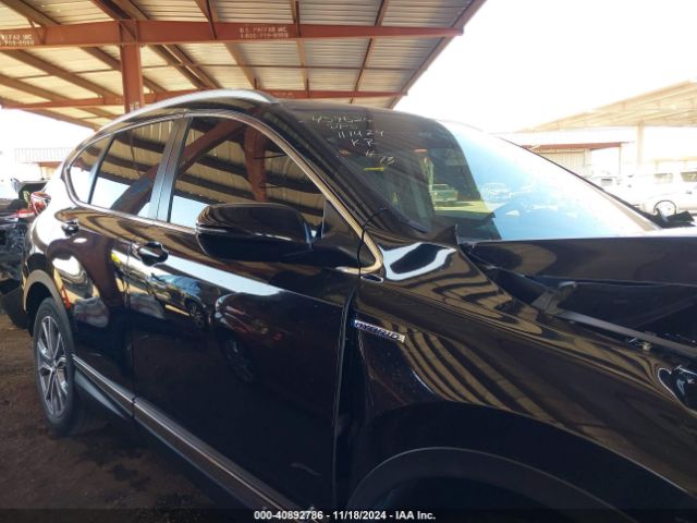 5J6RT6H97NL022579 Honda Cr-v Hybrid Touring