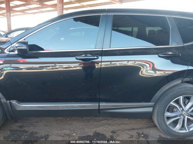 5J6RT6H97NL022579 Honda Cr-v Hybrid Touring