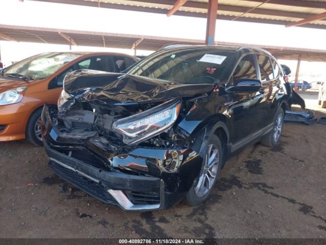 5J6RT6H97NL022579 Honda Cr-v Hybrid Touring