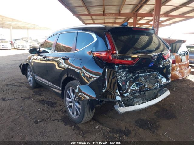 5J6RT6H97NL022579 Honda Cr-v Hybrid Touring