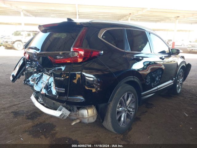 5J6RT6H97NL022579 Honda Cr-v Hybrid Touring