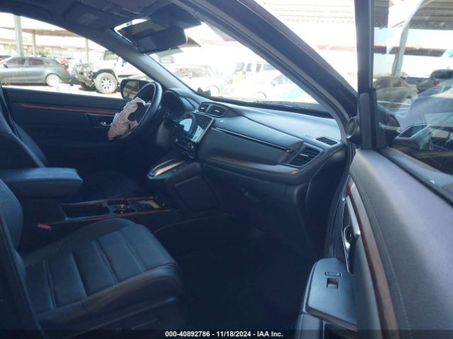 5J6RT6H97NL022579 Honda Cr-v Hybrid Touring