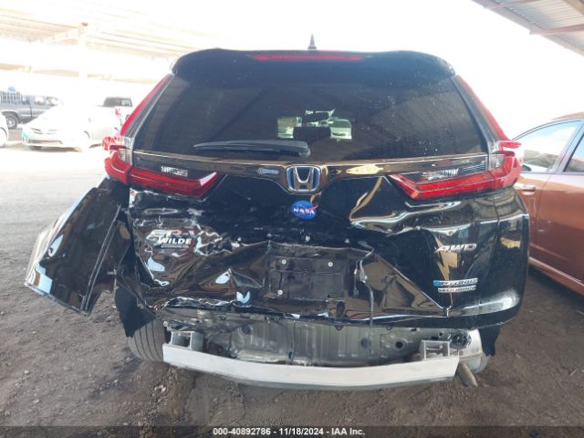 5J6RT6H97NL022579 Honda Cr-v Hybrid Touring