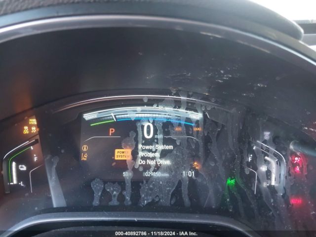 5J6RT6H97NL022579 Honda Cr-v Hybrid Touring