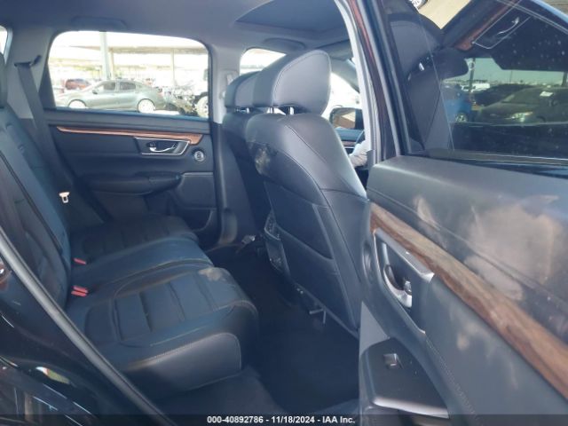5J6RT6H97NL022579 Honda Cr-v Hybrid Touring