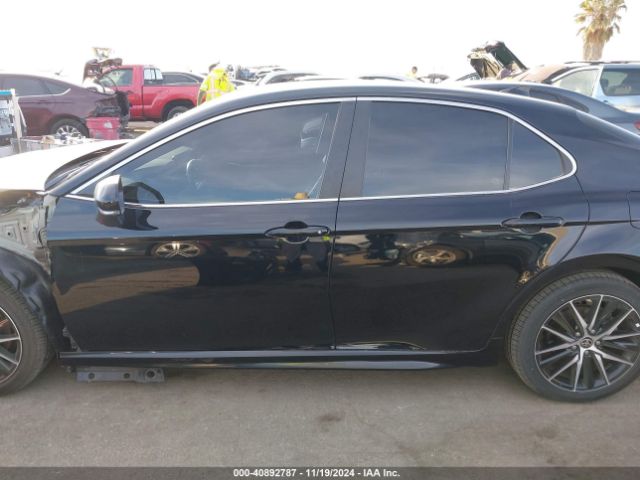 4T1G11AK1RU189261 Toyota CAMRY SE