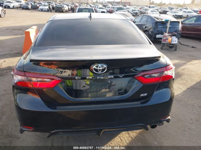 4T1G11AK1RU189261 Toyota CAMRY SE