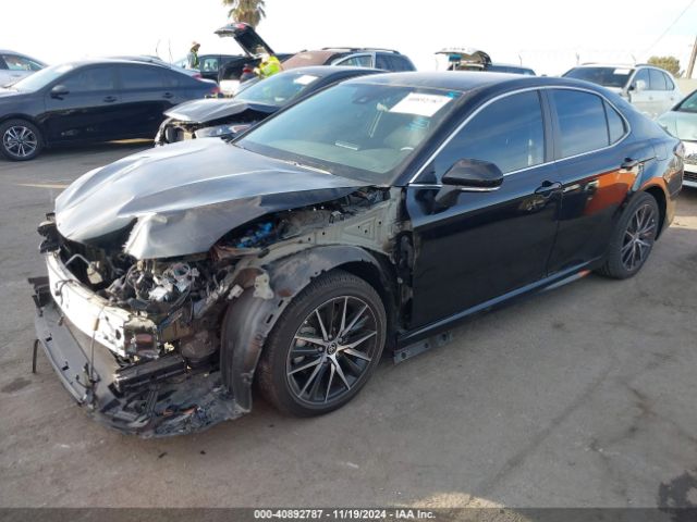 4T1G11AK1RU189261 Toyota CAMRY SE