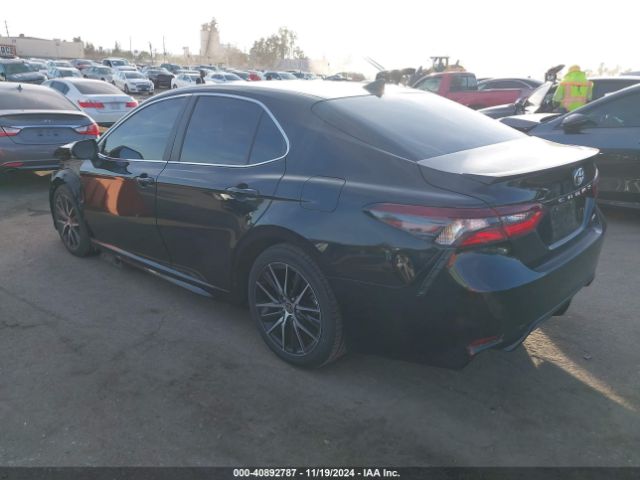 4T1G11AK1RU189261 Toyota CAMRY SE