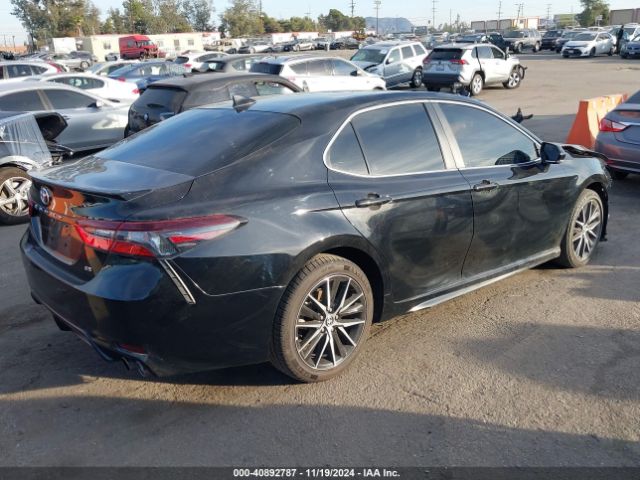 4T1G11AK1RU189261 Toyota CAMRY SE