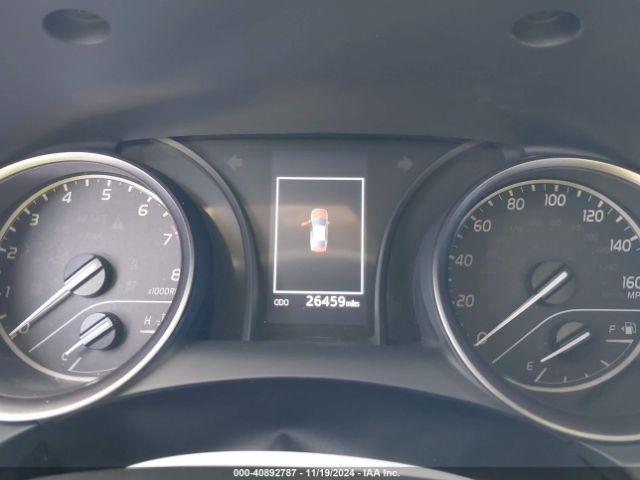 4T1G11AK1RU189261 Toyota CAMRY SE
