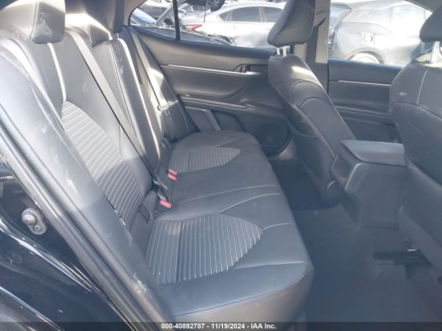 4T1G11AK1RU189261 Toyota CAMRY SE