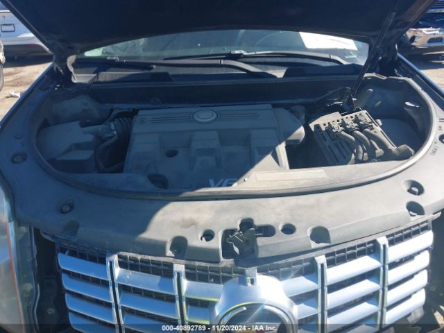 3GYFNBE32FS535384 Cadillac Srx Luxury Collection