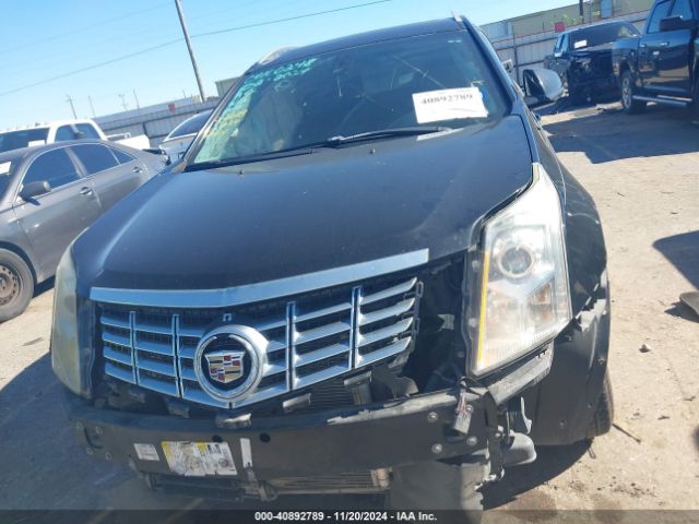 3GYFNBE32FS535384 Cadillac Srx Luxury Collection