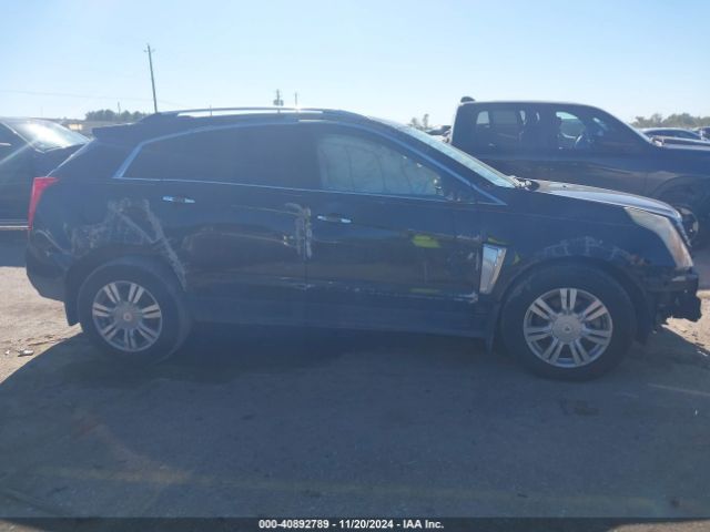 3GYFNBE32FS535384 Cadillac Srx Luxury Collection