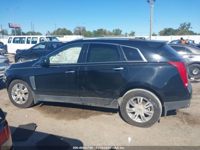 3GYFNBE32FS535384 Cadillac Srx Luxury Collection