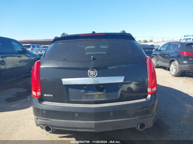 3GYFNBE32FS535384 Cadillac Srx Luxury Collection