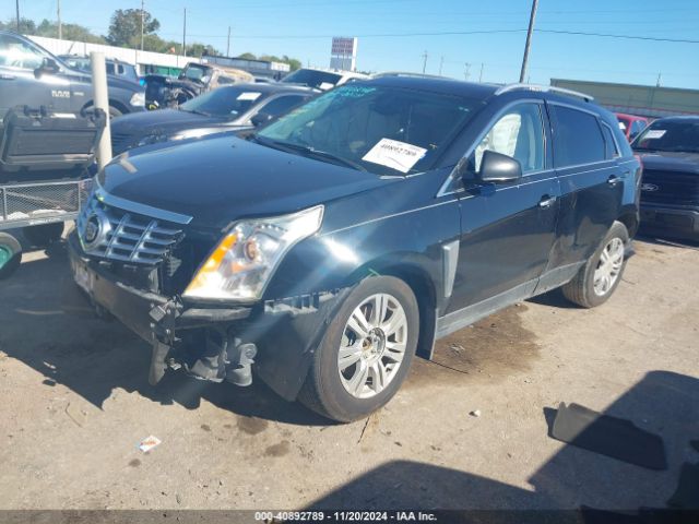 3GYFNBE32FS535384 Cadillac Srx Luxury Collection