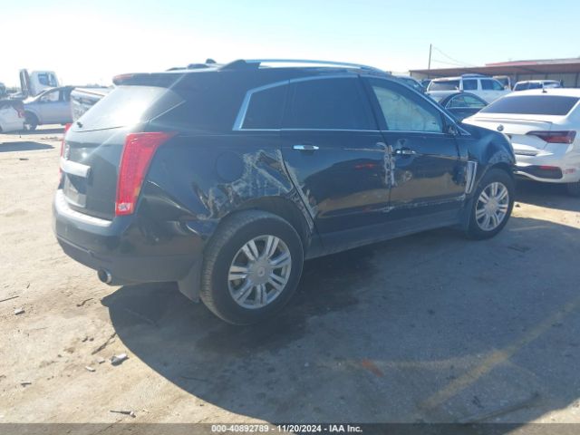 3GYFNBE32FS535384 Cadillac Srx Luxury Collection