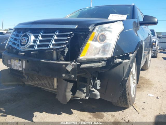 3GYFNBE32FS535384 Cadillac Srx Luxury Collection