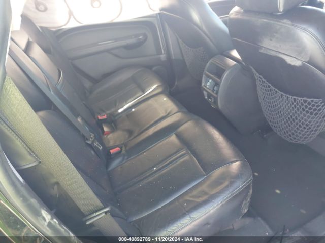 3GYFNBE32FS535384 Cadillac Srx Luxury Collection