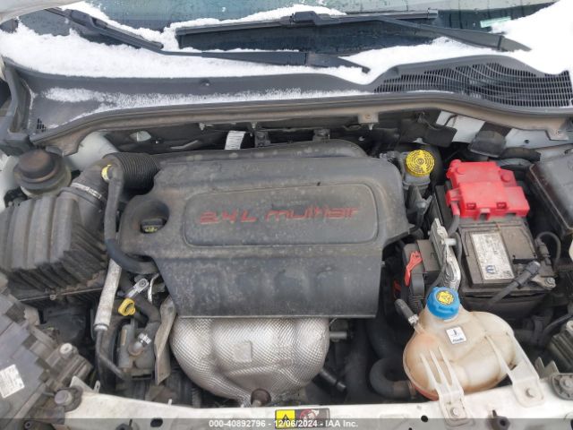 ZFBHRFAB7L6P16443 RAM Promaster City Tradesman