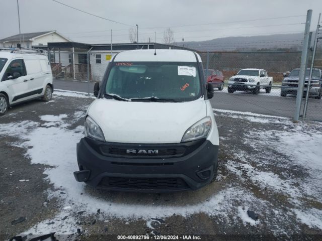 ZFBHRFAB7L6P16443 RAM Promaster City Tradesman