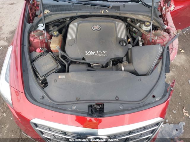 1G6AR5S35E0152414 Cadillac CTS LUXURY