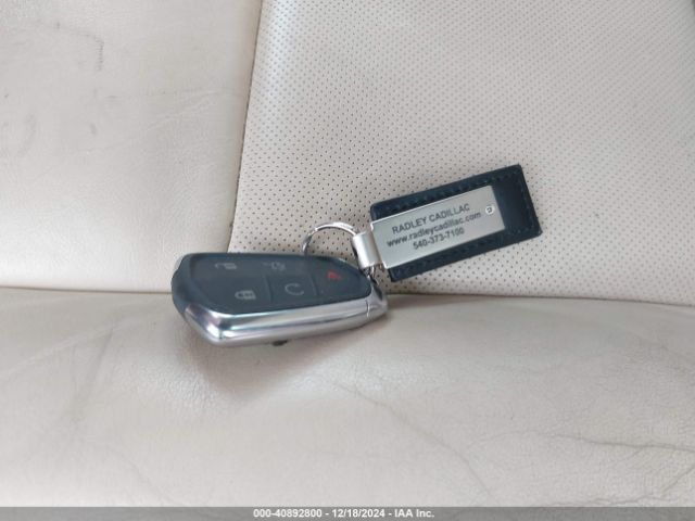 1G6AR5S35E0152414 Cadillac CTS LUXURY