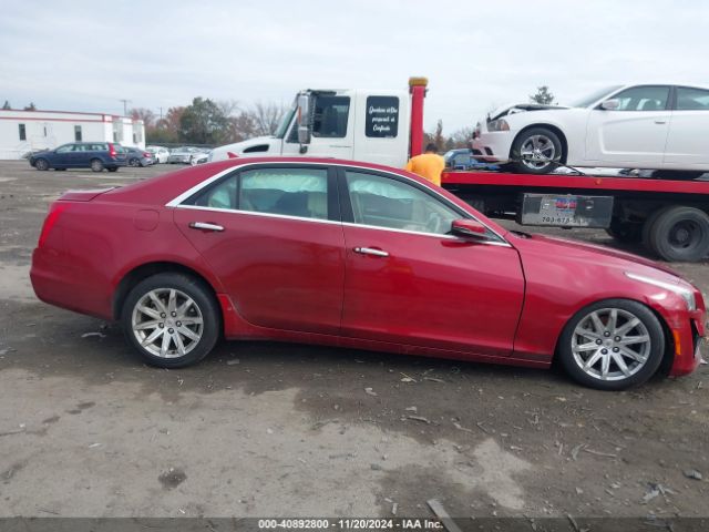 1G6AR5S35E0152414 Cadillac CTS LUXURY
