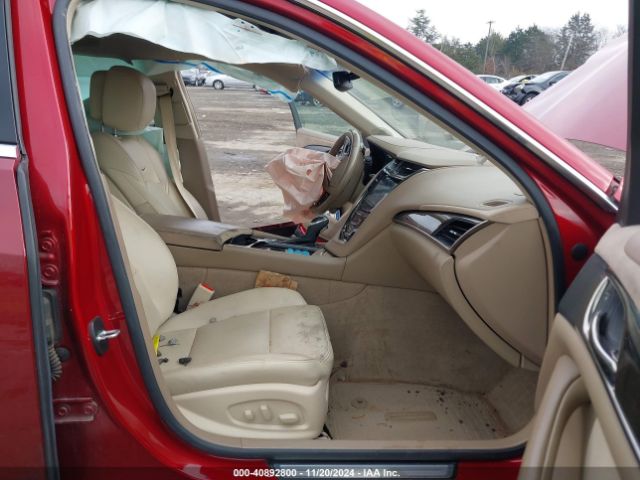 1G6AR5S35E0152414 Cadillac CTS LUXURY