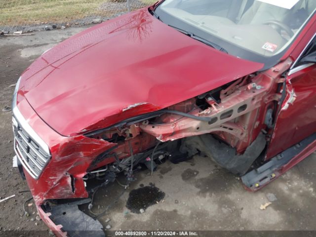1G6AR5S35E0152414 Cadillac CTS LUXURY