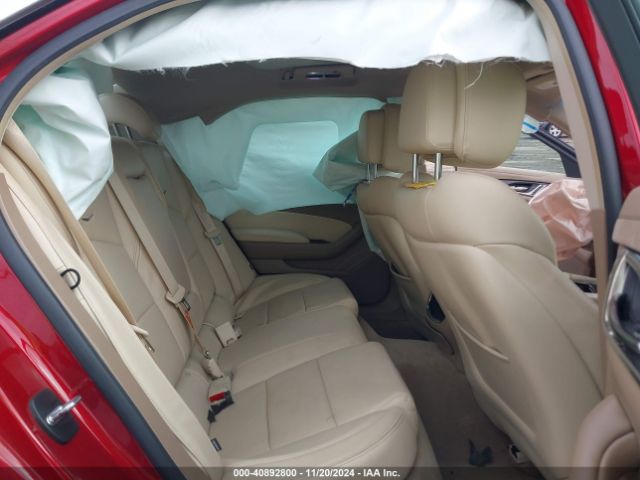 1G6AR5S35E0152414 Cadillac CTS LUXURY