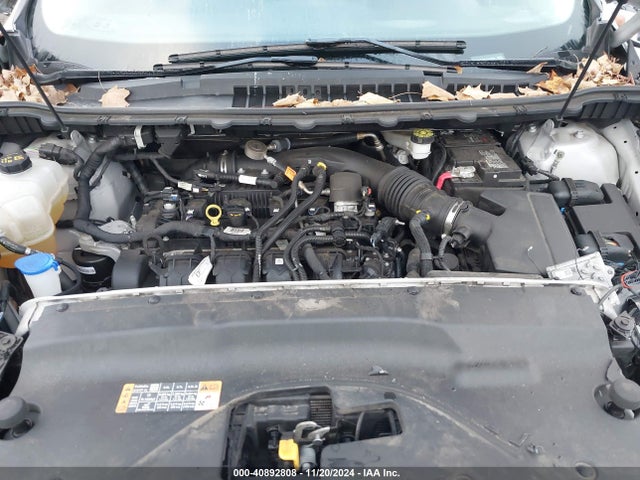 Ford EDGE SE 2020 2FMPK3G93LBA35094 Image 10