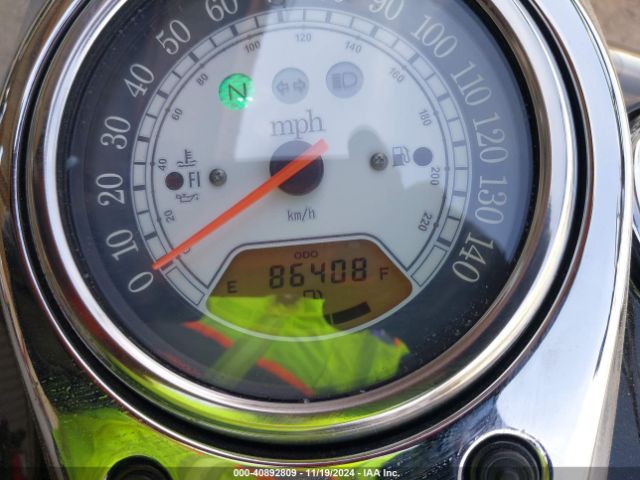 2003 KAWASAKI VN1600 JKBVNKA133A002761 Photo 6
