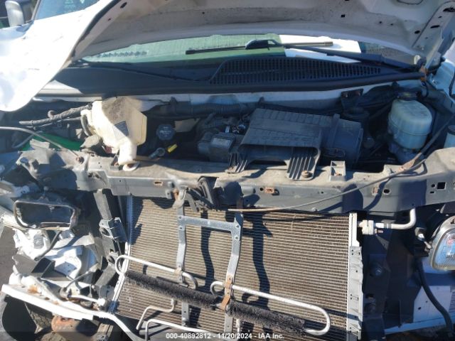1GCWGFCF9F1168683 Chevrolet Express 2500 Work Van