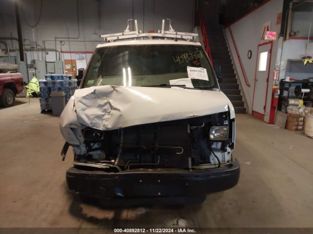 1GCWGFCF9F1168683 Chevrolet Express 2500 Work Van