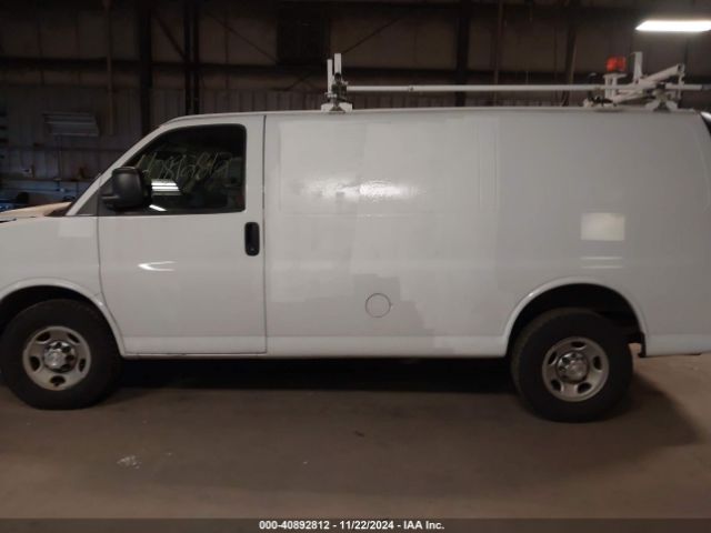 1GCWGFCF9F1168683 Chevrolet Express 2500 Work Van