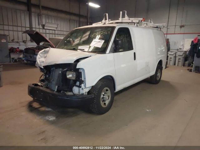 1GCWGFCF9F1168683 Chevrolet Express 2500 Work Van