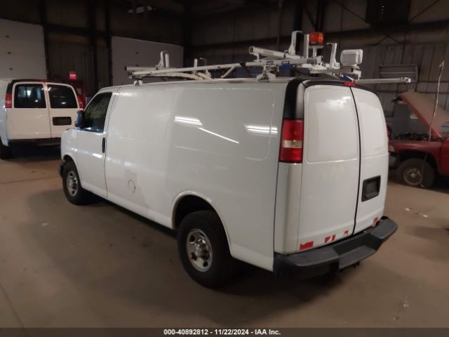 1GCWGFCF9F1168683 Chevrolet Express 2500 Work Van